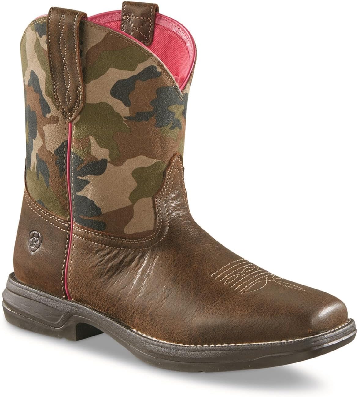 Ariat Women's Anthem Shortie - Western Style Boot