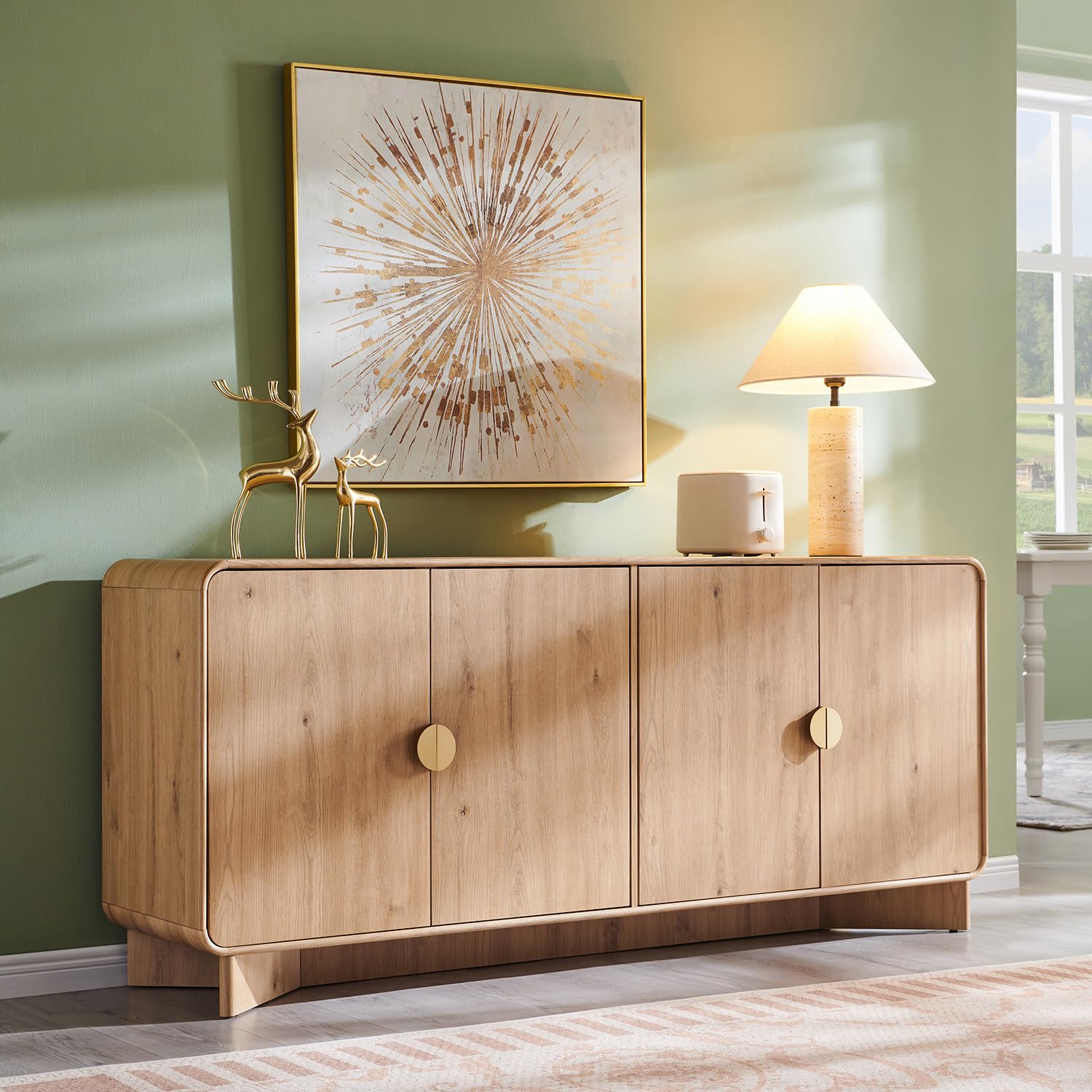 IFGET Modern Buffet Cabinet