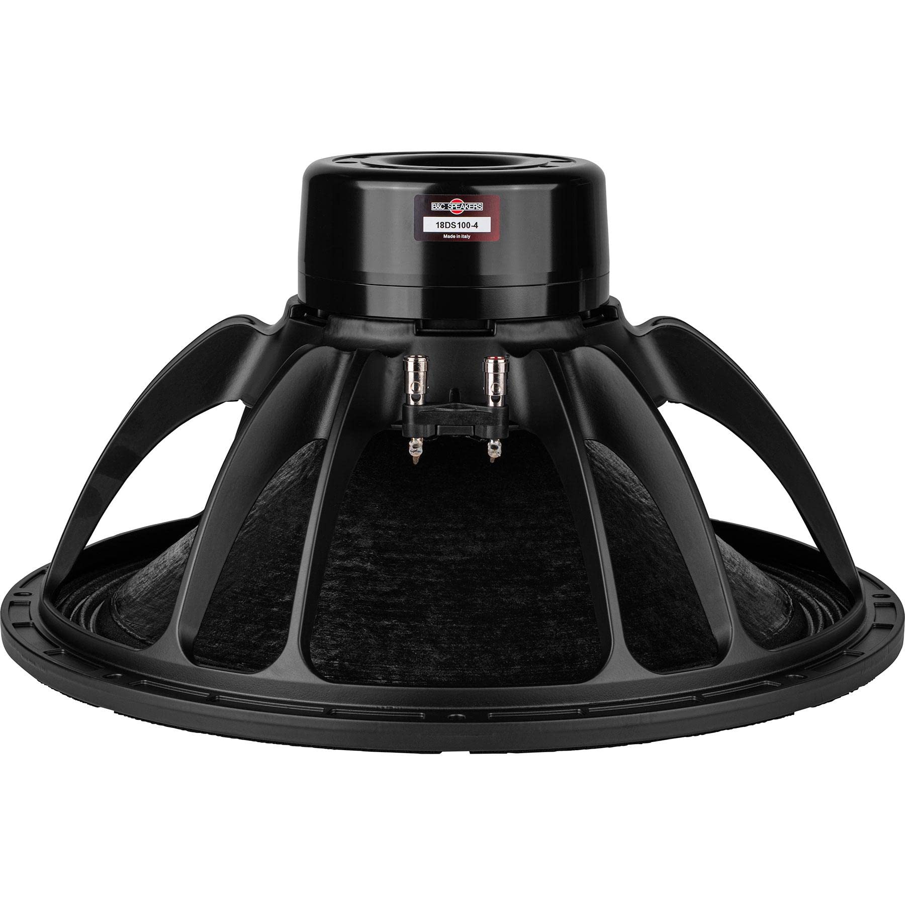B&C 18DS100-4 18nd Woofer, 3000watt, 4ohms