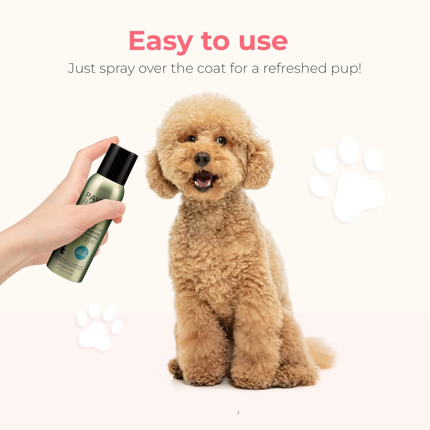 dog pawfume