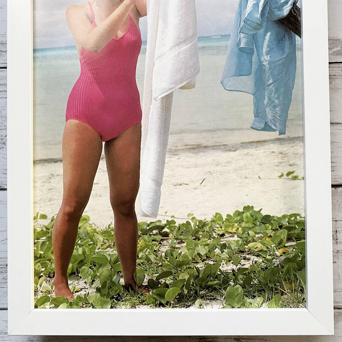 宮崎美子 水着 ポスター Amazon.co.jp: 宮崎美子 いまのキミは