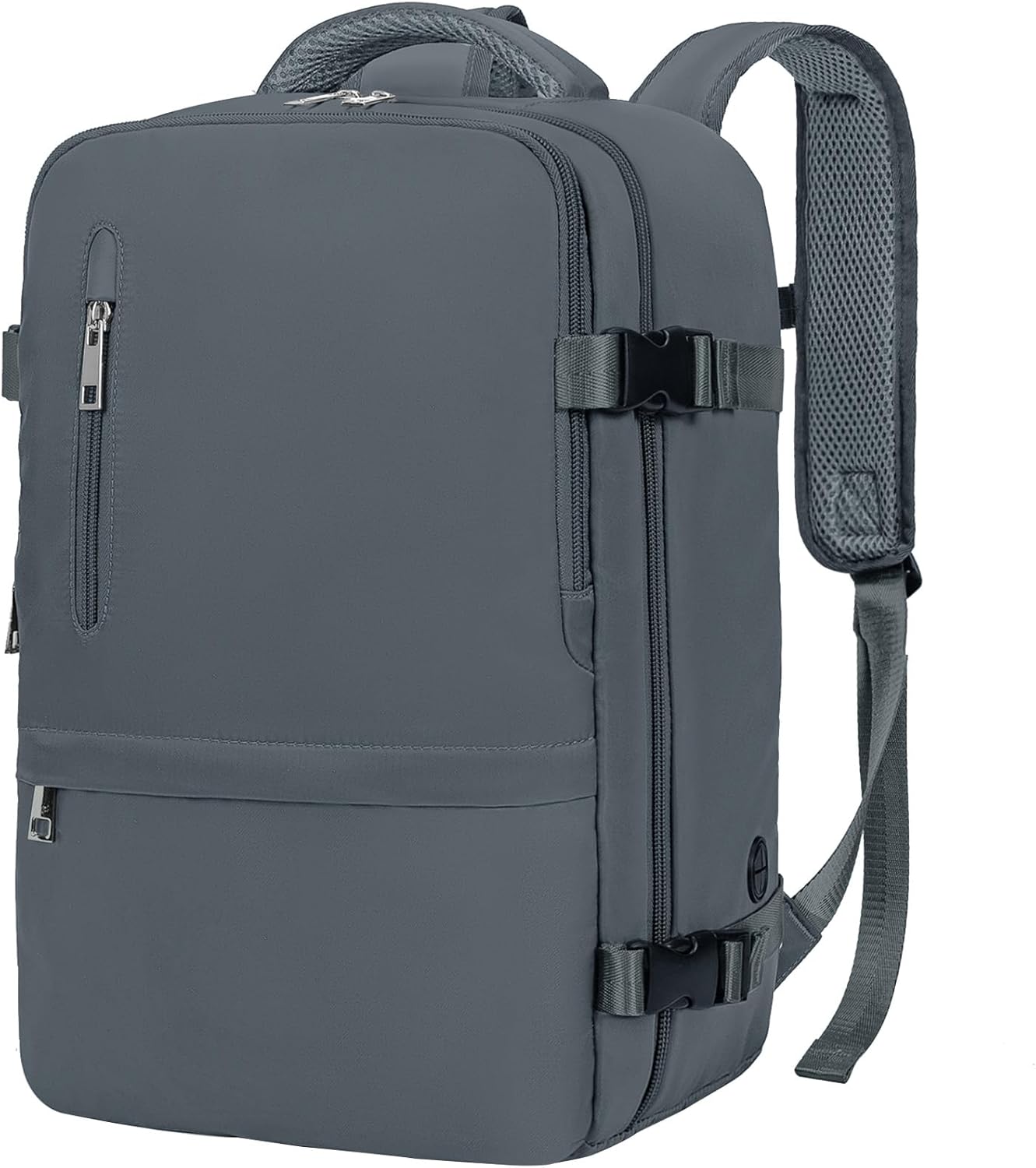 VMIKIV Bagage Cabine Sac à Dos Voyage 40x20x25 pour Ryanair Bagage à Main Antivol Avion Petit Sac à Dos Ordinateur Portable pour Femme Homme Sac de Travail