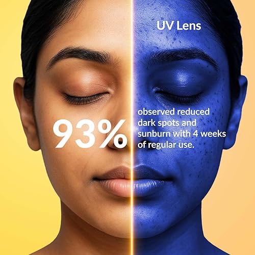 Miniatura 7 de Fixderma Shadow SPF 50+ Gel Sunscreen for Face | Titanium Dioxide & Zinc | Broad Spectrum UVA and UVB Protection | Water Resistant, Lightweight