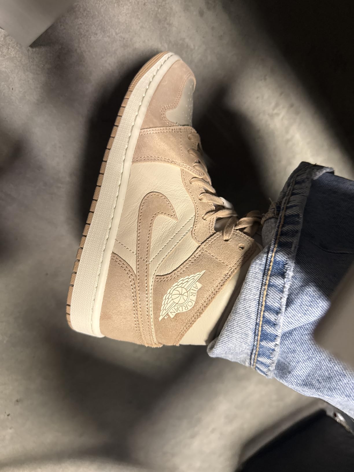 jordan 1 rebel xx light cream