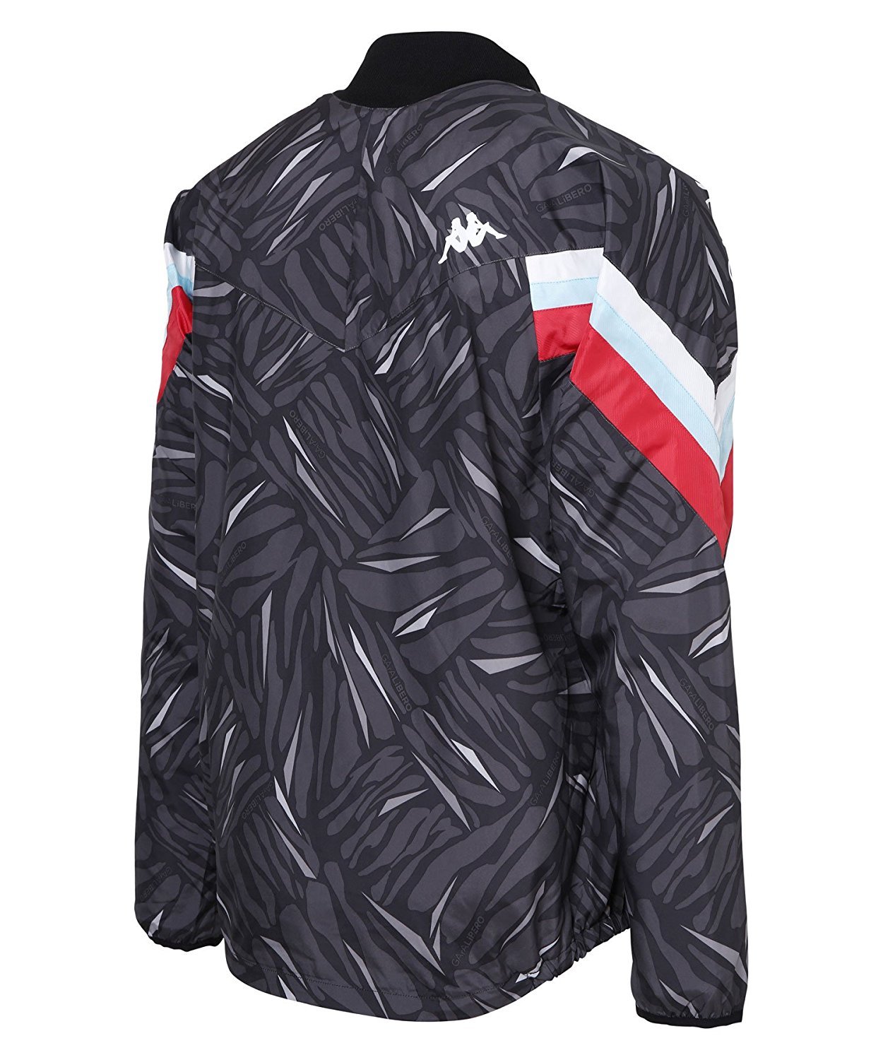 Amazon.co.jp: Kappa(カッパ) GArA LiBERO ウィンドトップ・パンツ