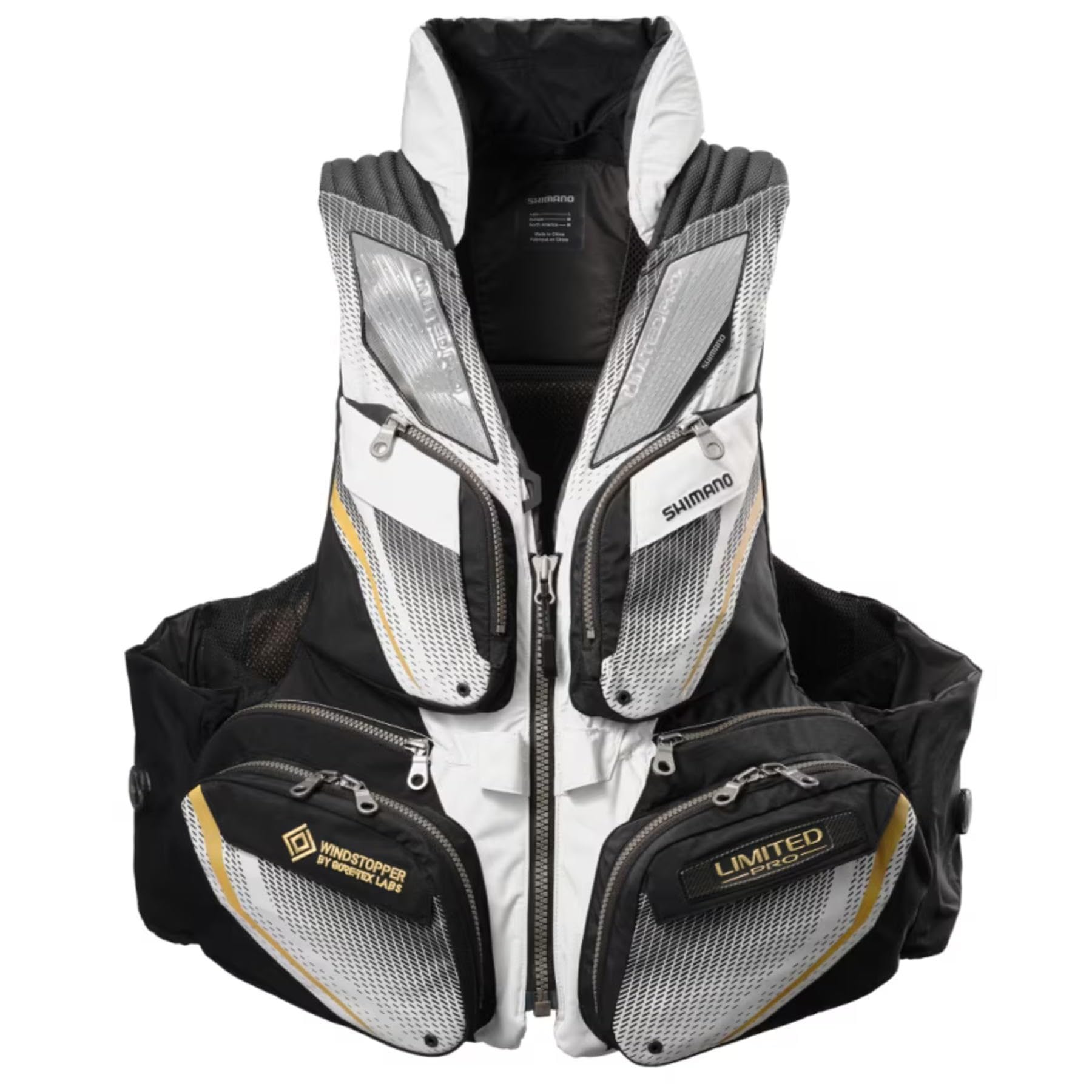 Amazon | シマノ(SHIMANO) フローティングベスト リミテッドプロ 枕付