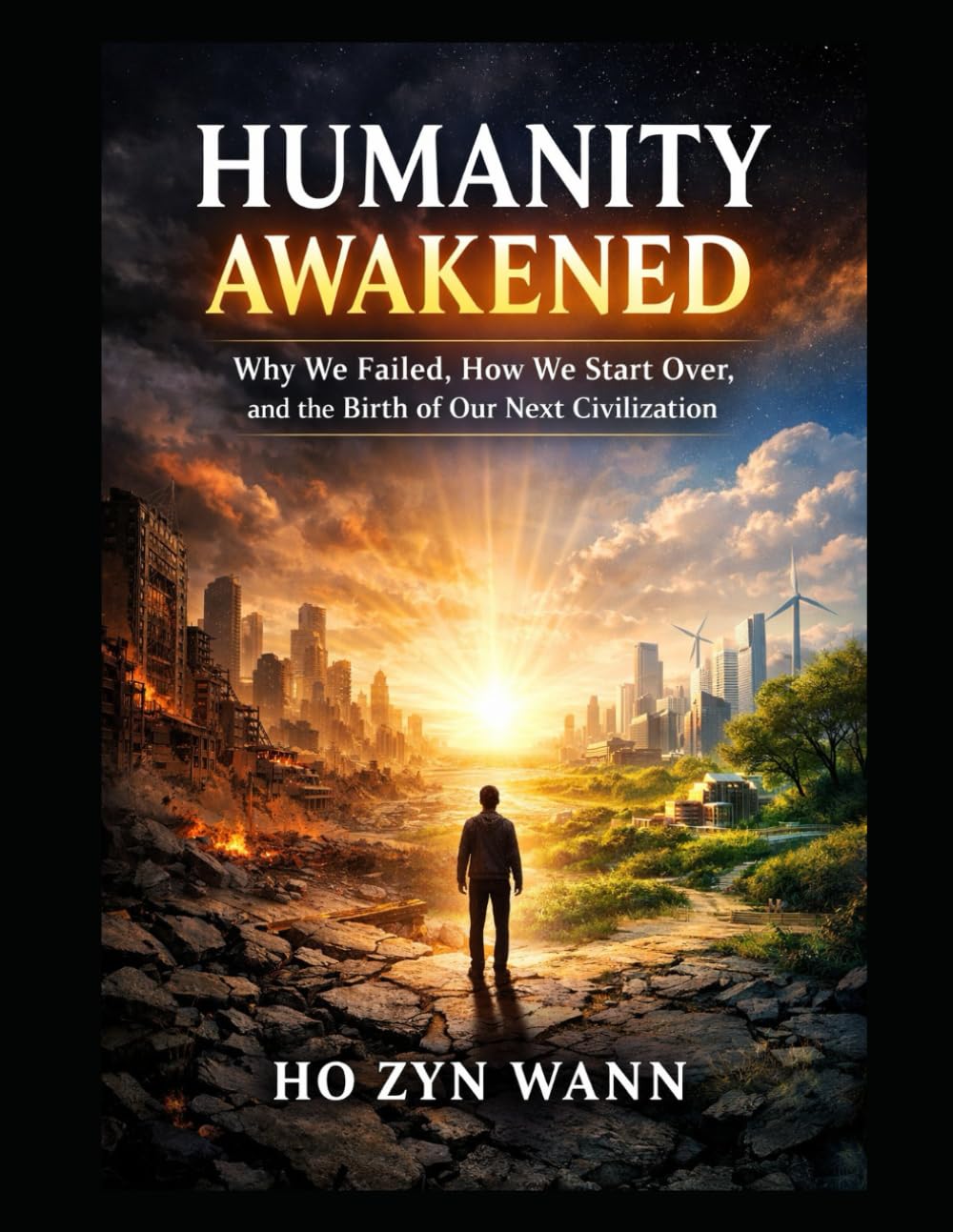 Humanity Awakened: Why We Failed, How We Start Over, and the Birth of Our Next Civilization