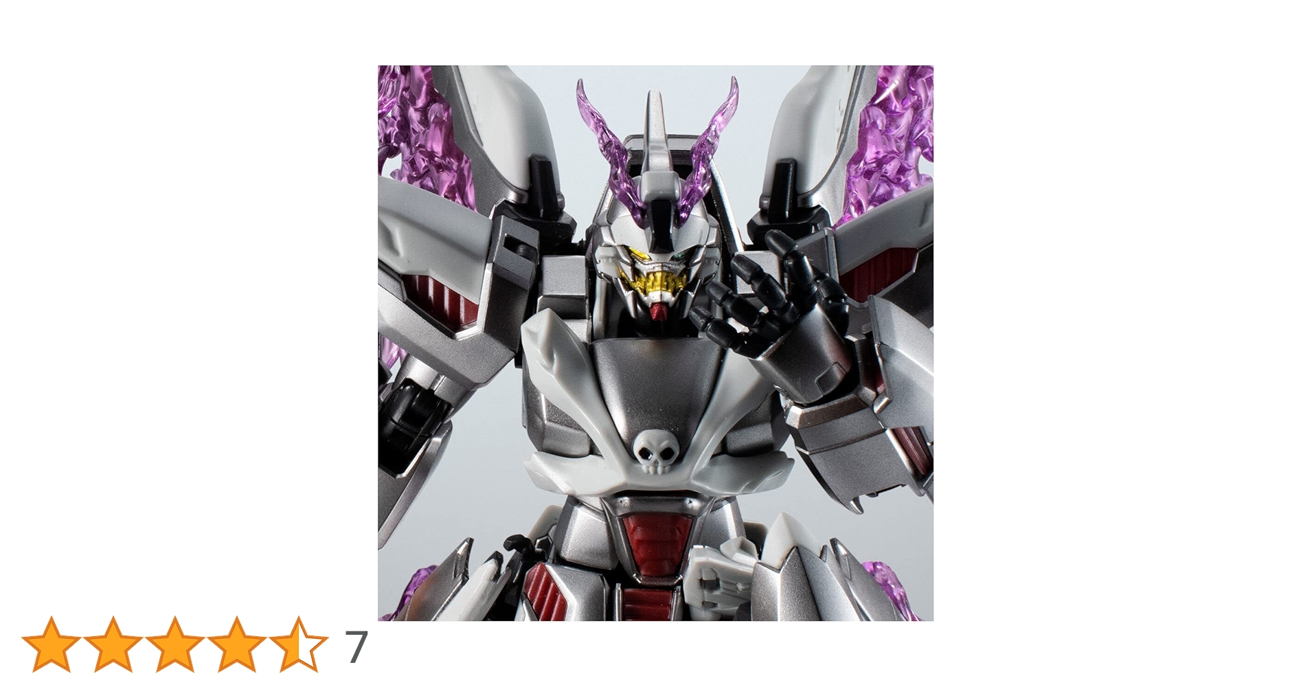 Amazon.co.jp: BANDAI ROBOT魂 SIDE MS ゴーストガンダム : ホビー