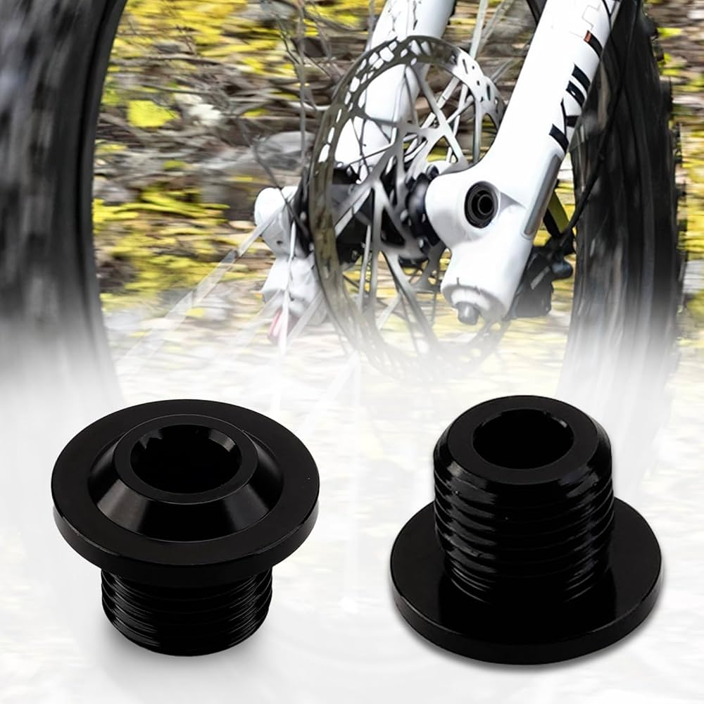 Amazon.com: URLWALL Upgraded Front Fork Axle Nut for Sur Ron Light