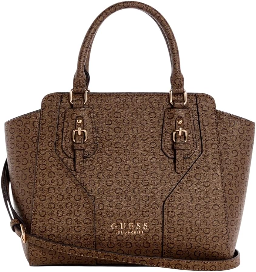 GUESS Factory Women's Gemma Logo Satchel