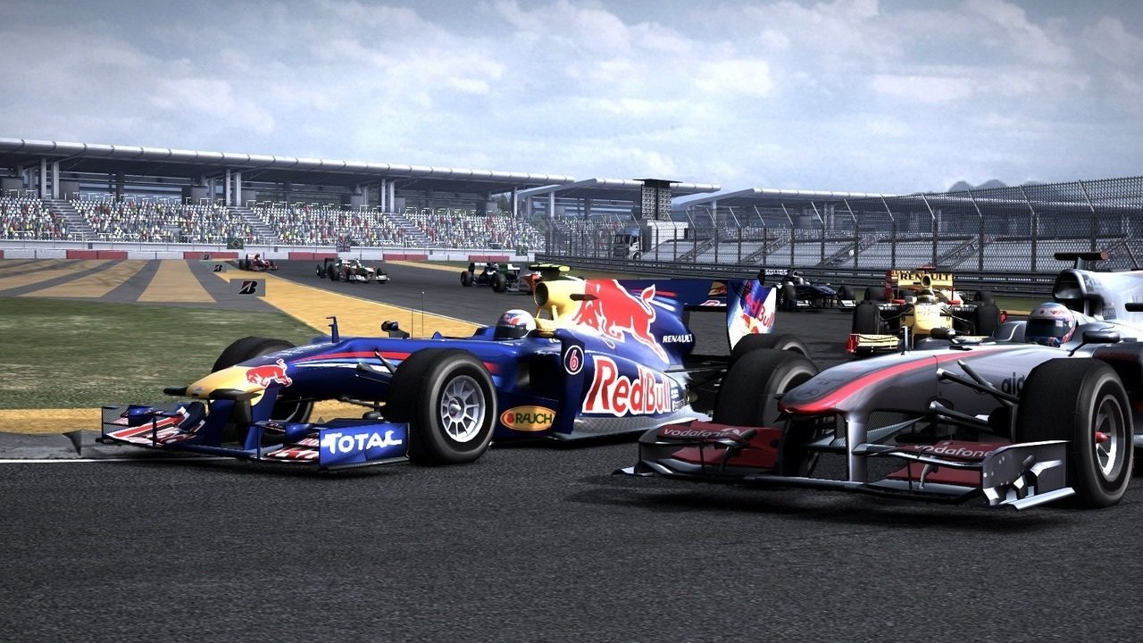 F1 2010 [Edizione : Francia]