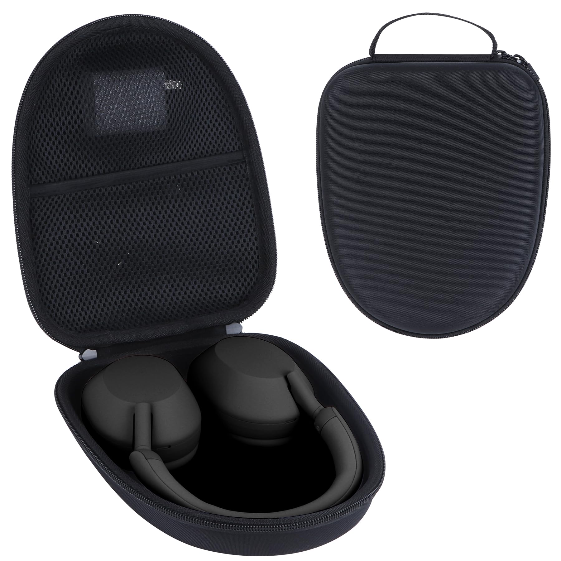 SONY WH-1000XM4 ケース付き Tomtomy RIYADAone Hard Case Replacement for Sony WH-1000XM6, WH-1000XM5