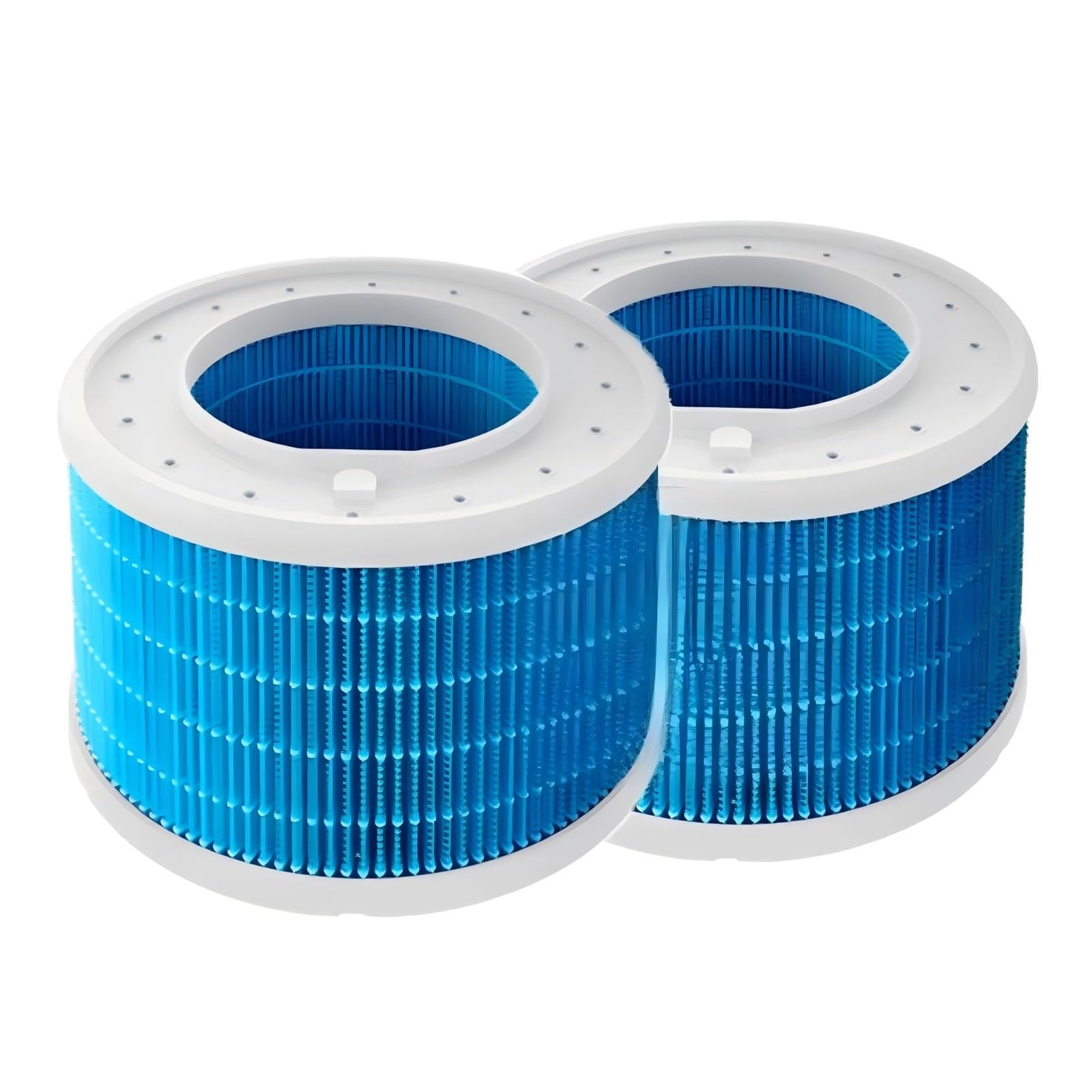 Ycddjjpcv 2Pcs Filter Replacement Hepa Filter，Compatible For Xiaomi Mijia Mist Free Humidifier 3 [400] Filter Element Cjsjsq02xylx，High Efficiency，Low Noise(2Pcs Filter)