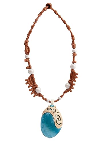 Disguise Moana's Necklace, One Size