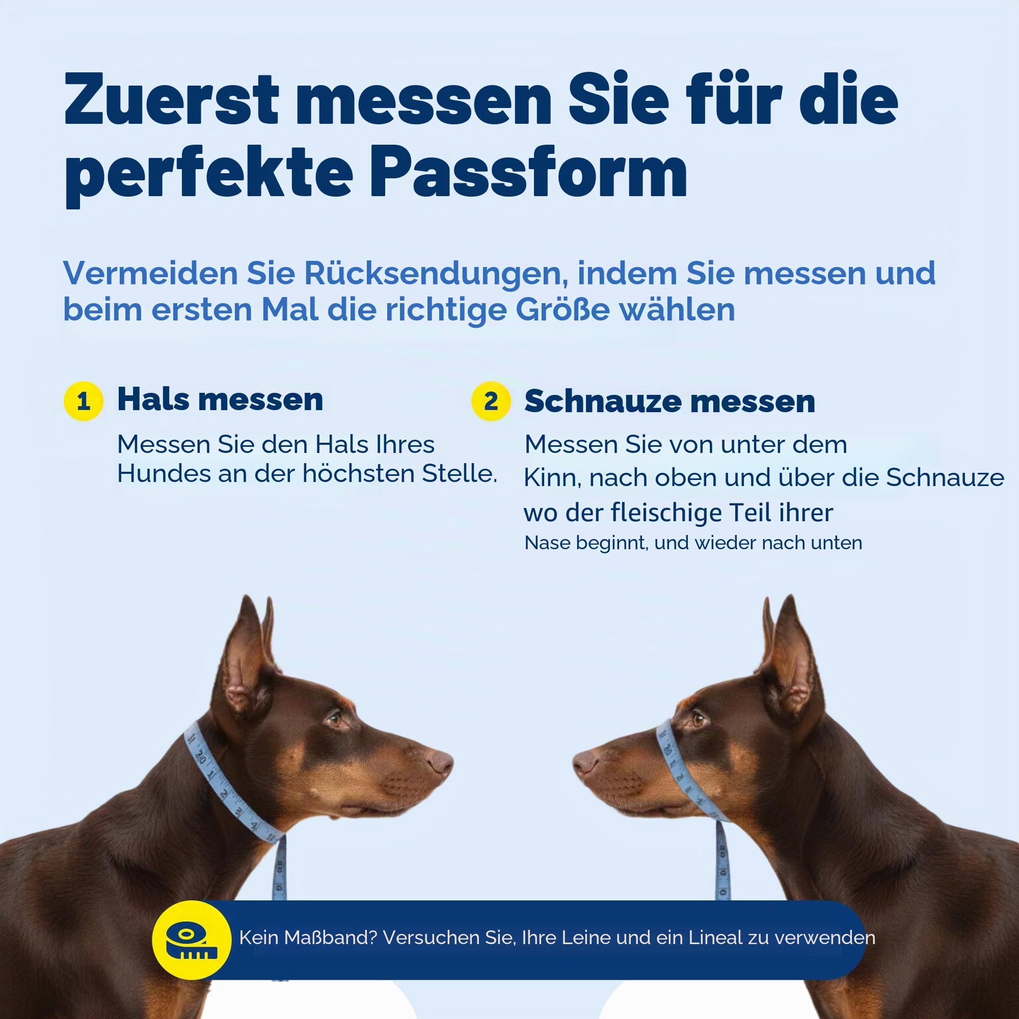 PetSafe Gentle Leader Hundekopfhalsband, die ultimative Lösung gegen Ziehen, leitet das Ziehen des Hundes um, für einfachere Spaziergänge, hilft dir, die Kontrolle wiederzuerlangen, Größe L, Anthrazit