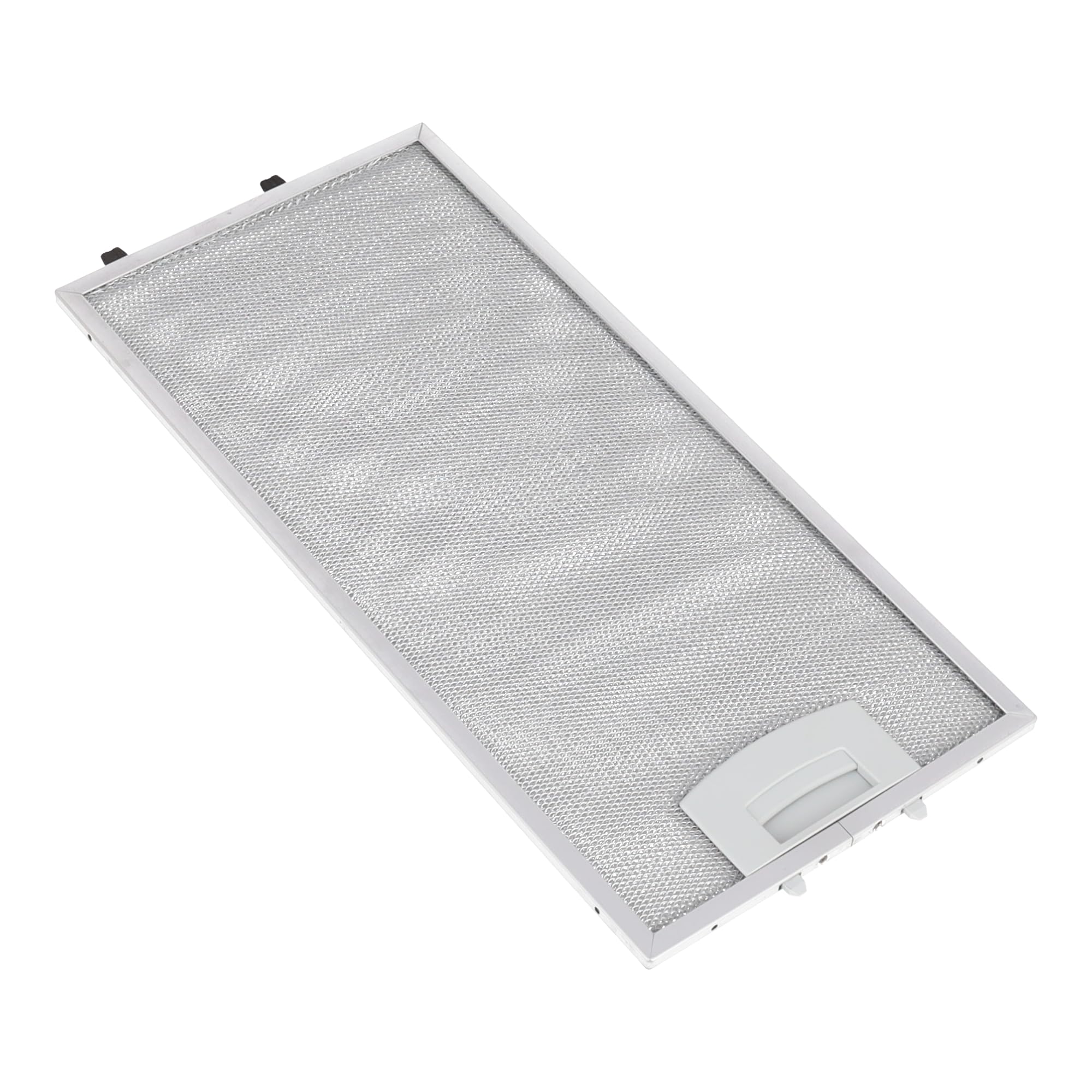 sparefixd Filtro de malla de grasa de metal para campana extractora Bosch