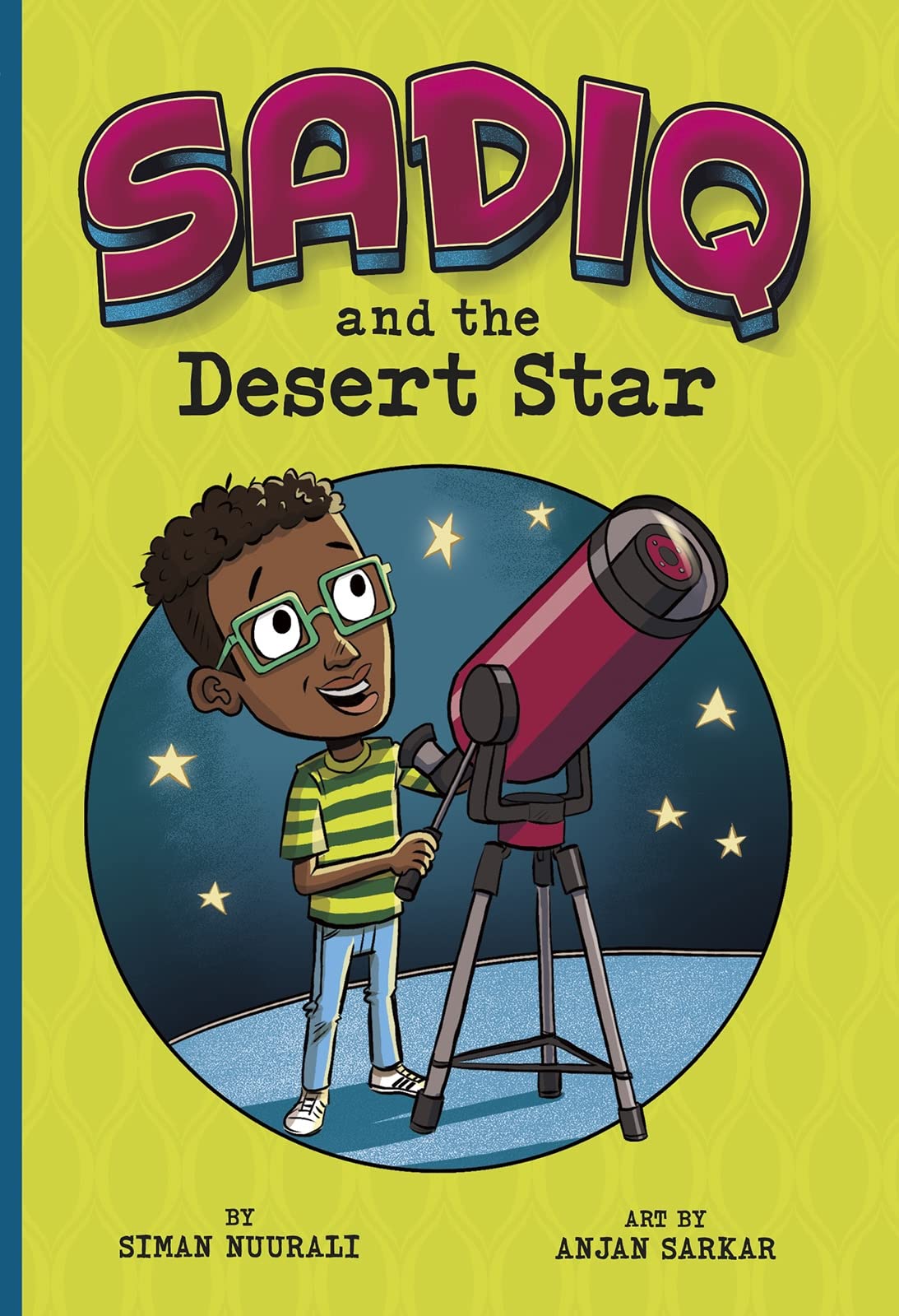 Sadiq: Sadiq and the Desert Star