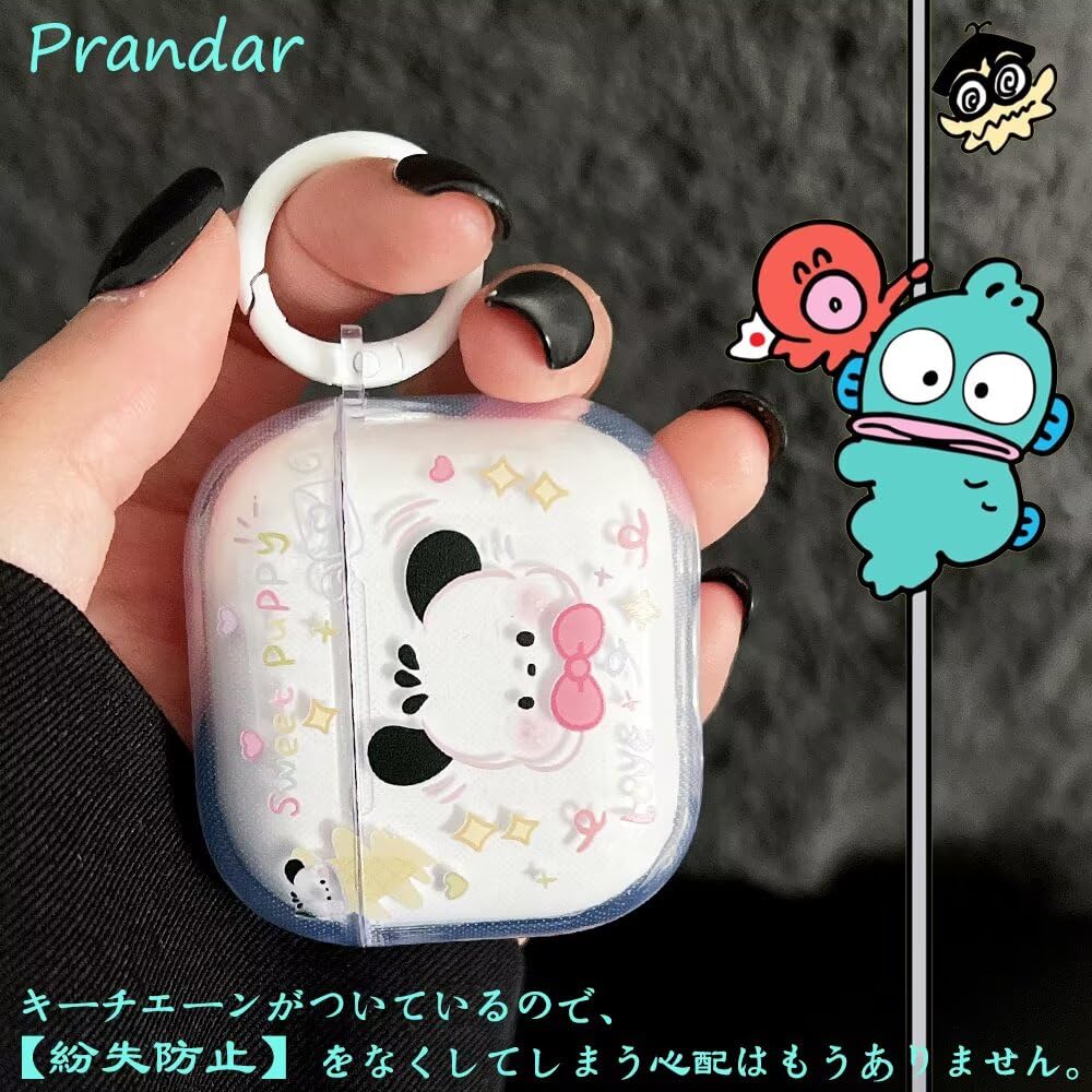 Amazon | サンリオ AirPods Pro3 用 ケース ポチャッコ AirPods Pro 第