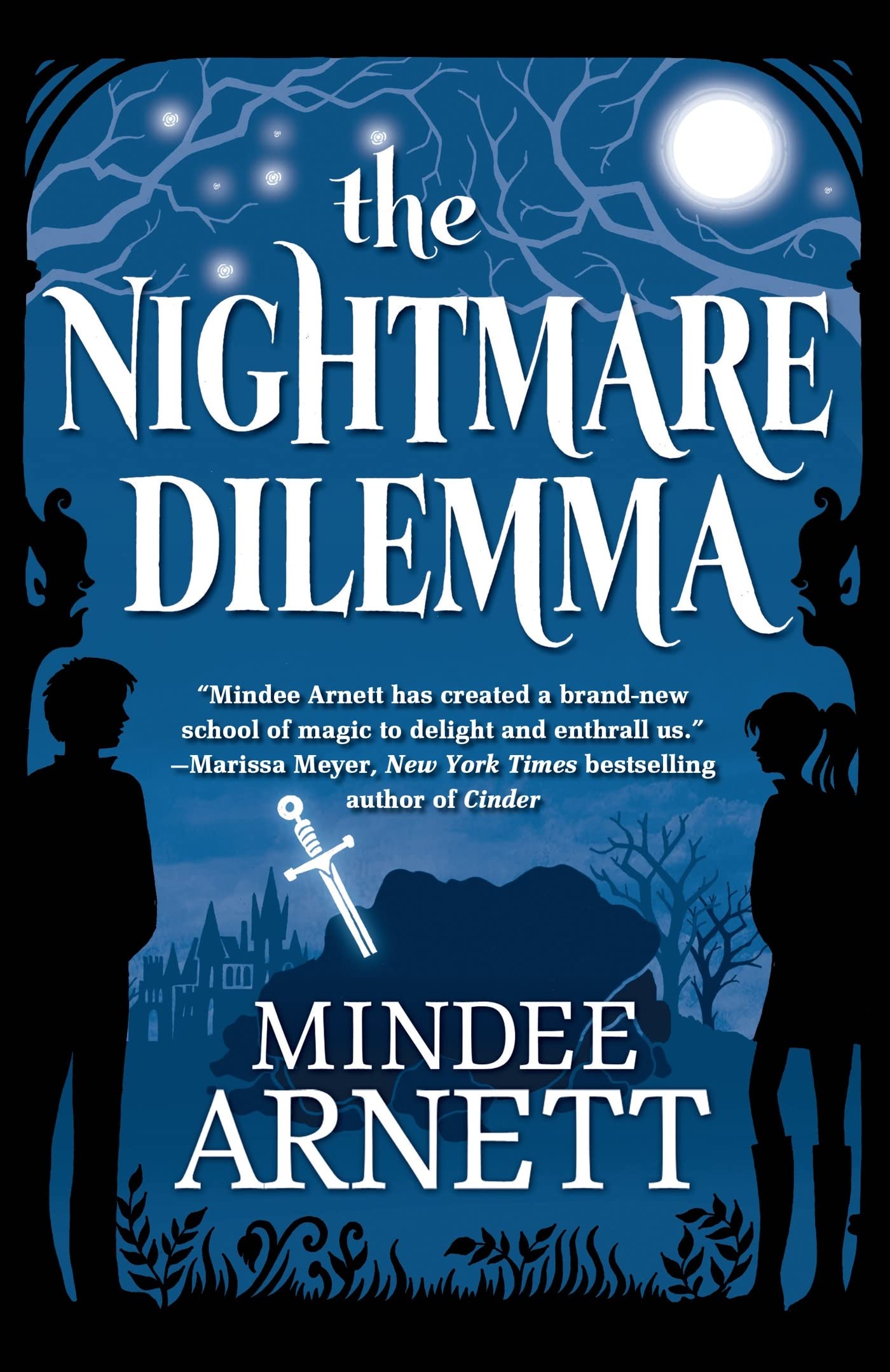 The Nightmare Dilemma: 2 (Arkwell Academy)