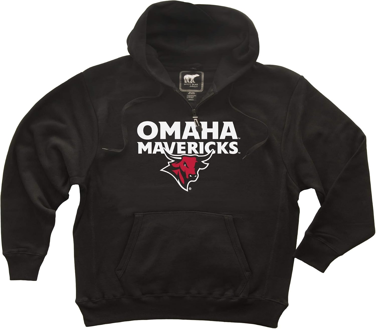 CornBorn Premium 11oz Luxury Fleece | Omaha Mavericks Sweatshirts | Pick Your Design