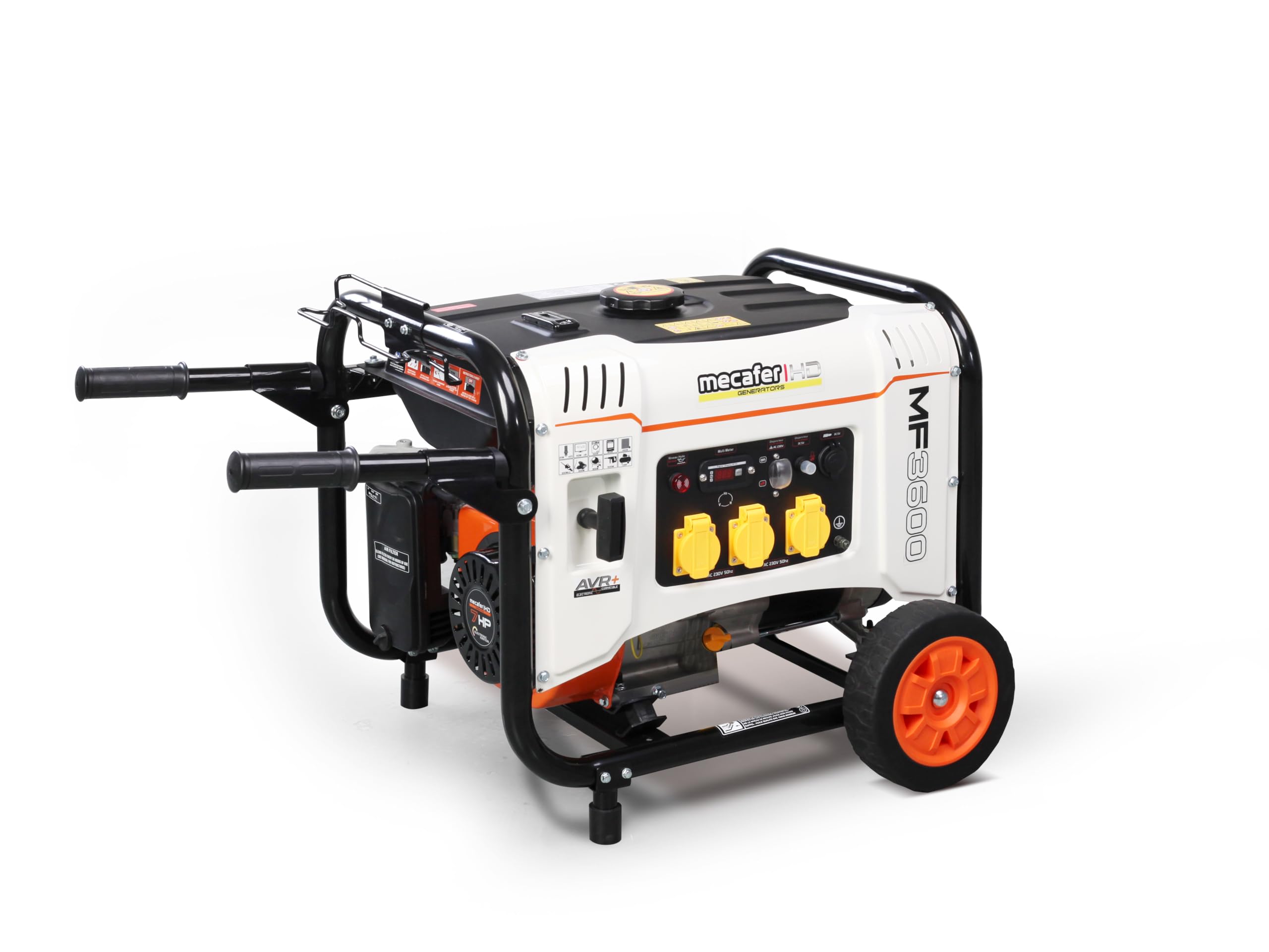 Mecafer Groupe électrogène MF 3600 HD
