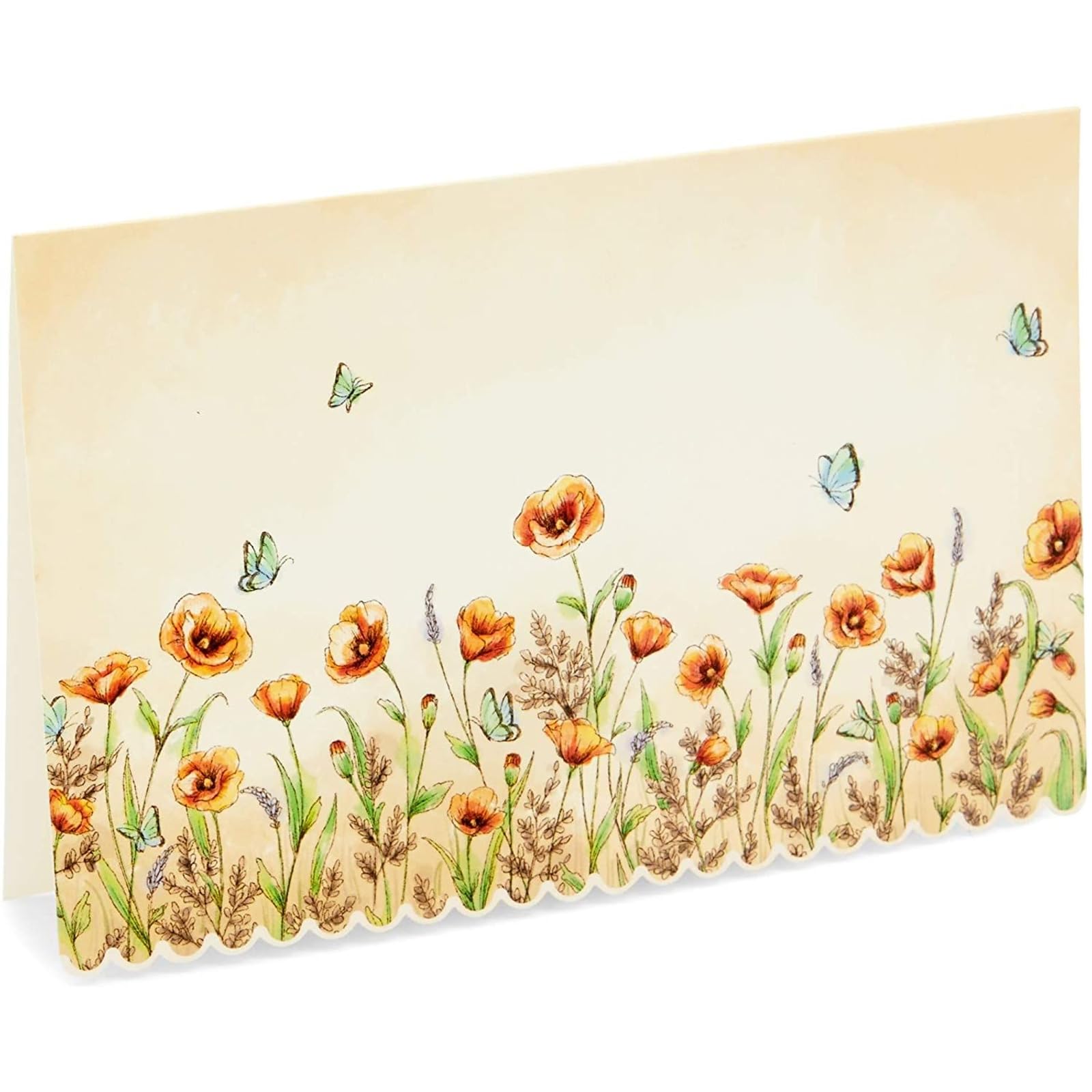 36 Pack Bird Design Blank Cards And Envelopes 4x6 For All Occasions Birthday Thank You Kraft Paper Notecards~14575092 A03$nowa