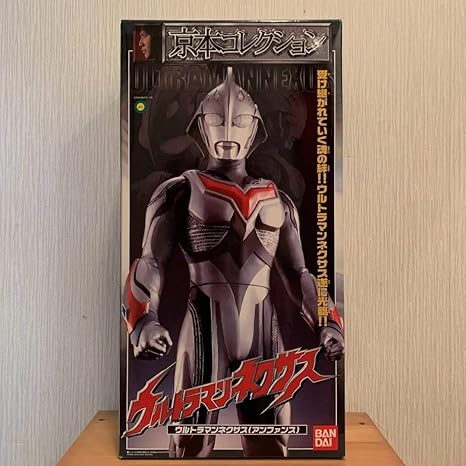 Amazon 京本コレクション ウルトラマンネクサス アンファンス 品うるとらまん 円谷プロダクション 不朽 名作 アニメ 萌えグッズ 通販