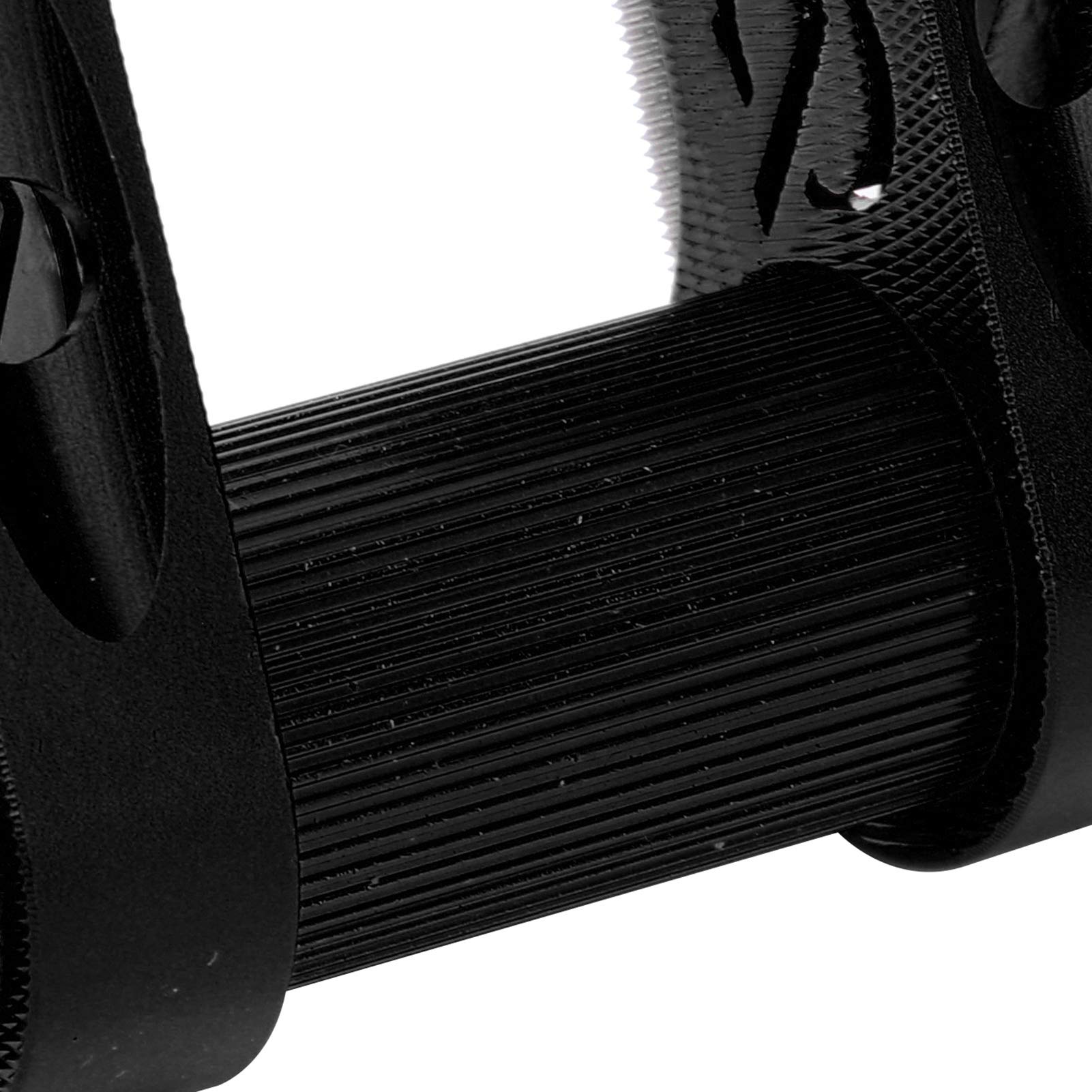 Tige De Guidon élévatrice Double - 45mm - Vélo Route, Aluminium, Pliable