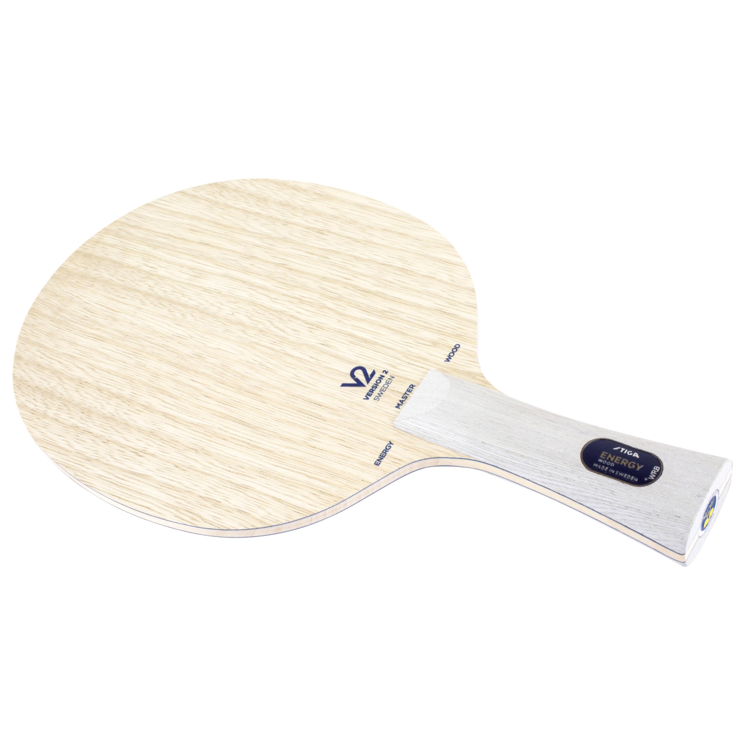 STIGA Energy Wood WRB V2 Tischtennisrahmen