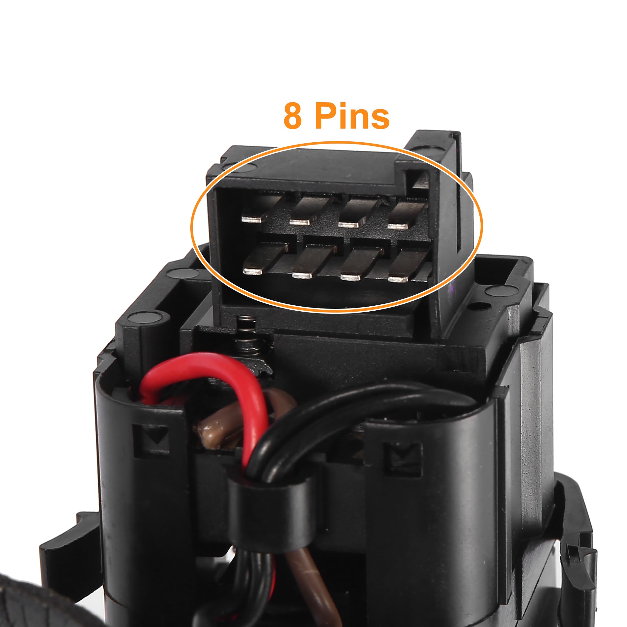 Amazon.com: X AUTOHAUX Car Turn Signal Lighting System Sign 