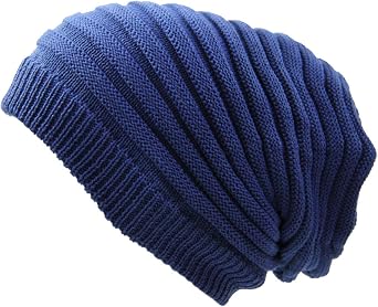 RW Rasta Long Slinky Beanie Hats