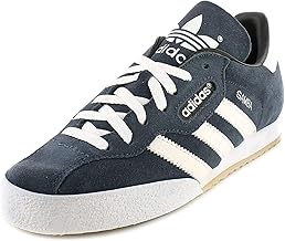 adidas blue trainers