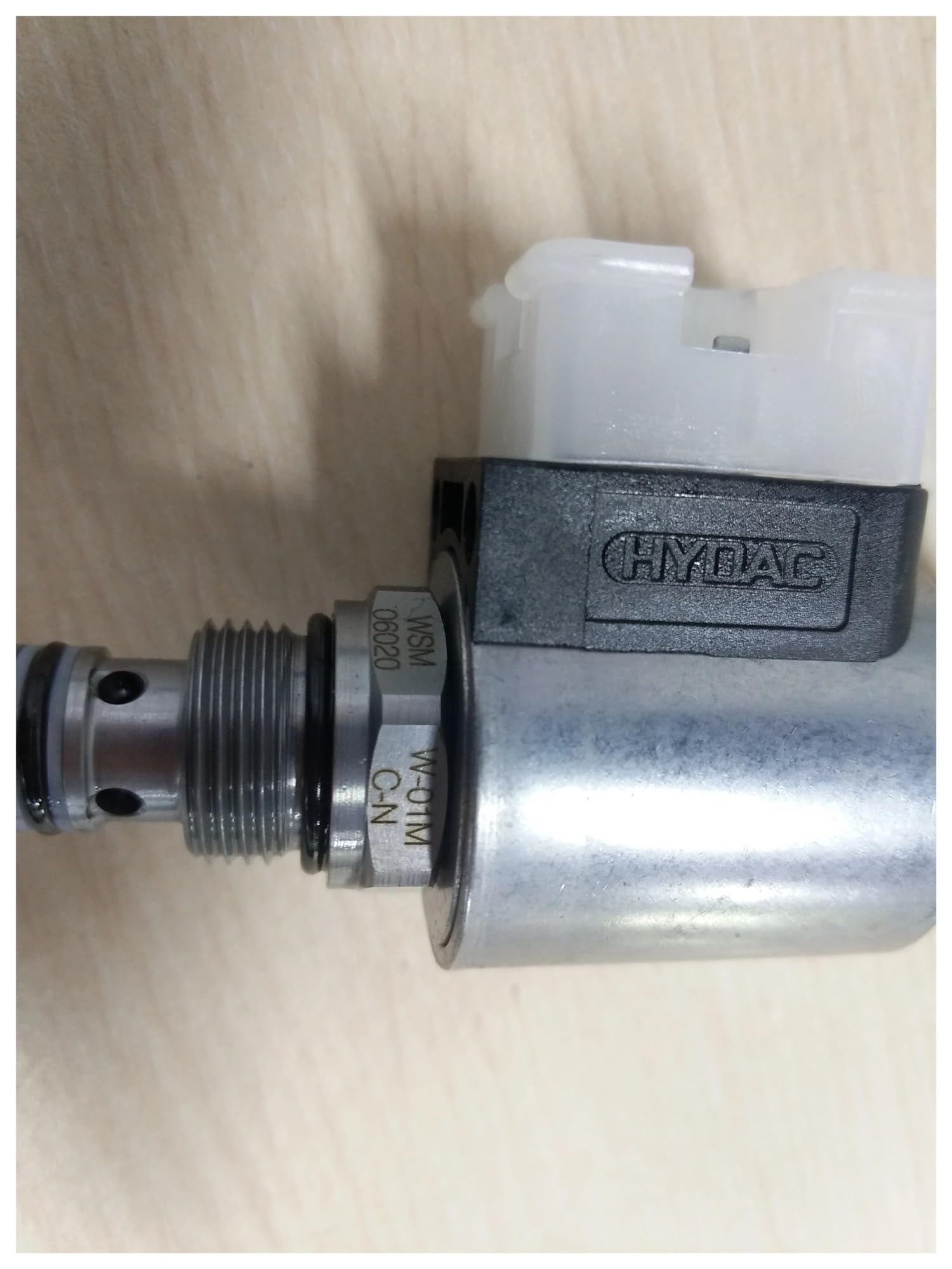 Hydraulische Magnetventile WSM06020W-01M-CN-24DG