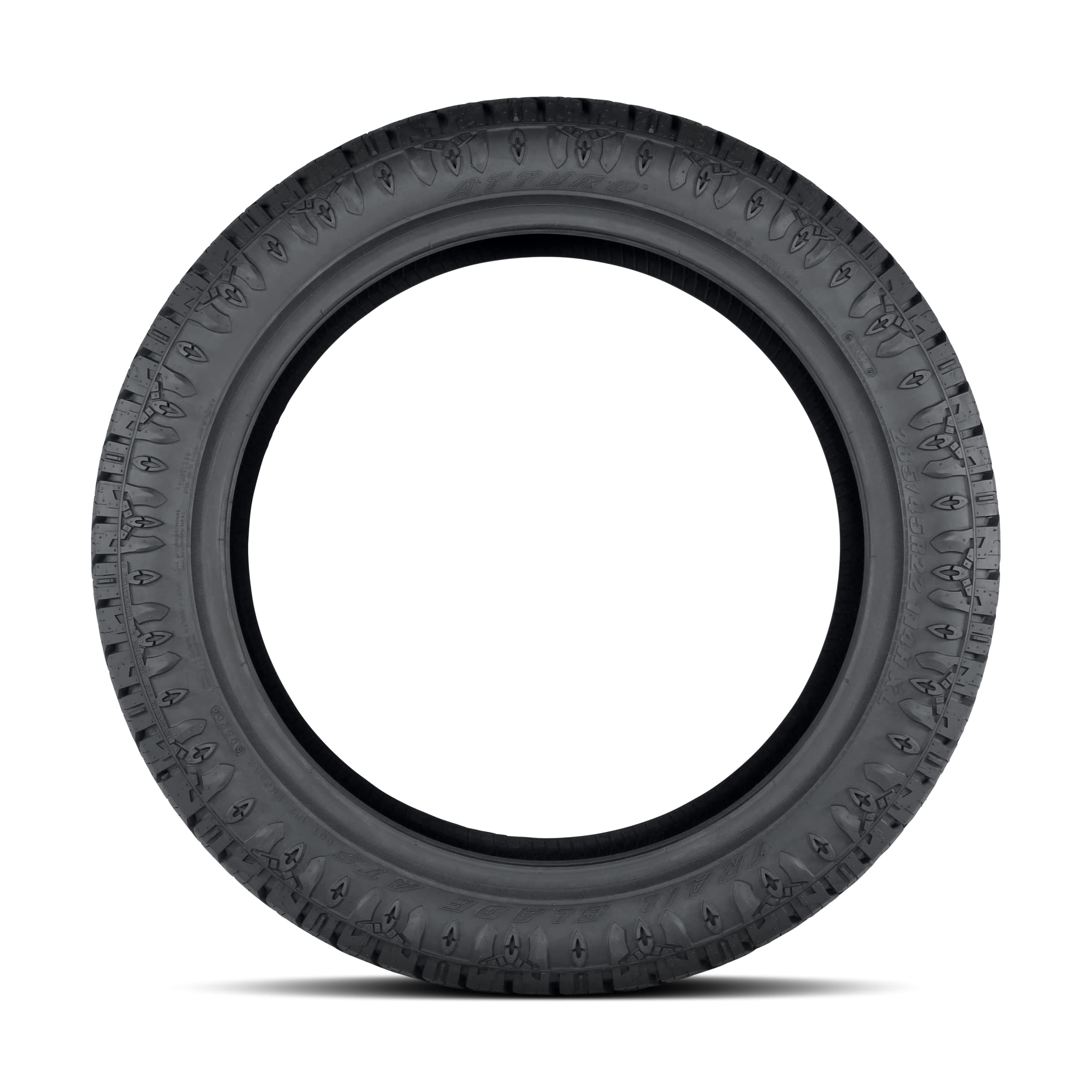 Amazon.com: Atturo Trail Blade ATS 285/45R22 114H XL All Terrain
