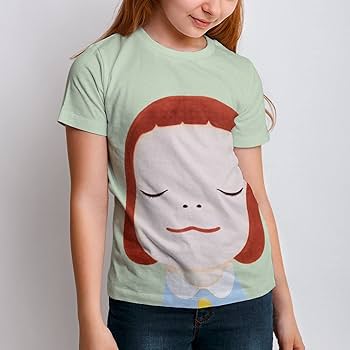 奈良美智のTシャツ2017 奈良美智 Tシャツ Sサイズ - メルカリ