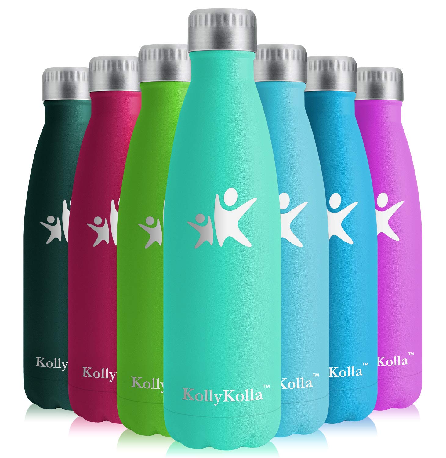 kolly kolla metal water bottle
