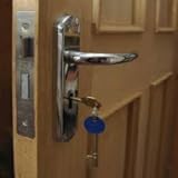 phone authentication Door Lock Android