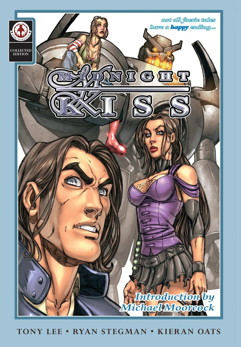 Midnight Kiss: 1 (Midnight Kiss Series)