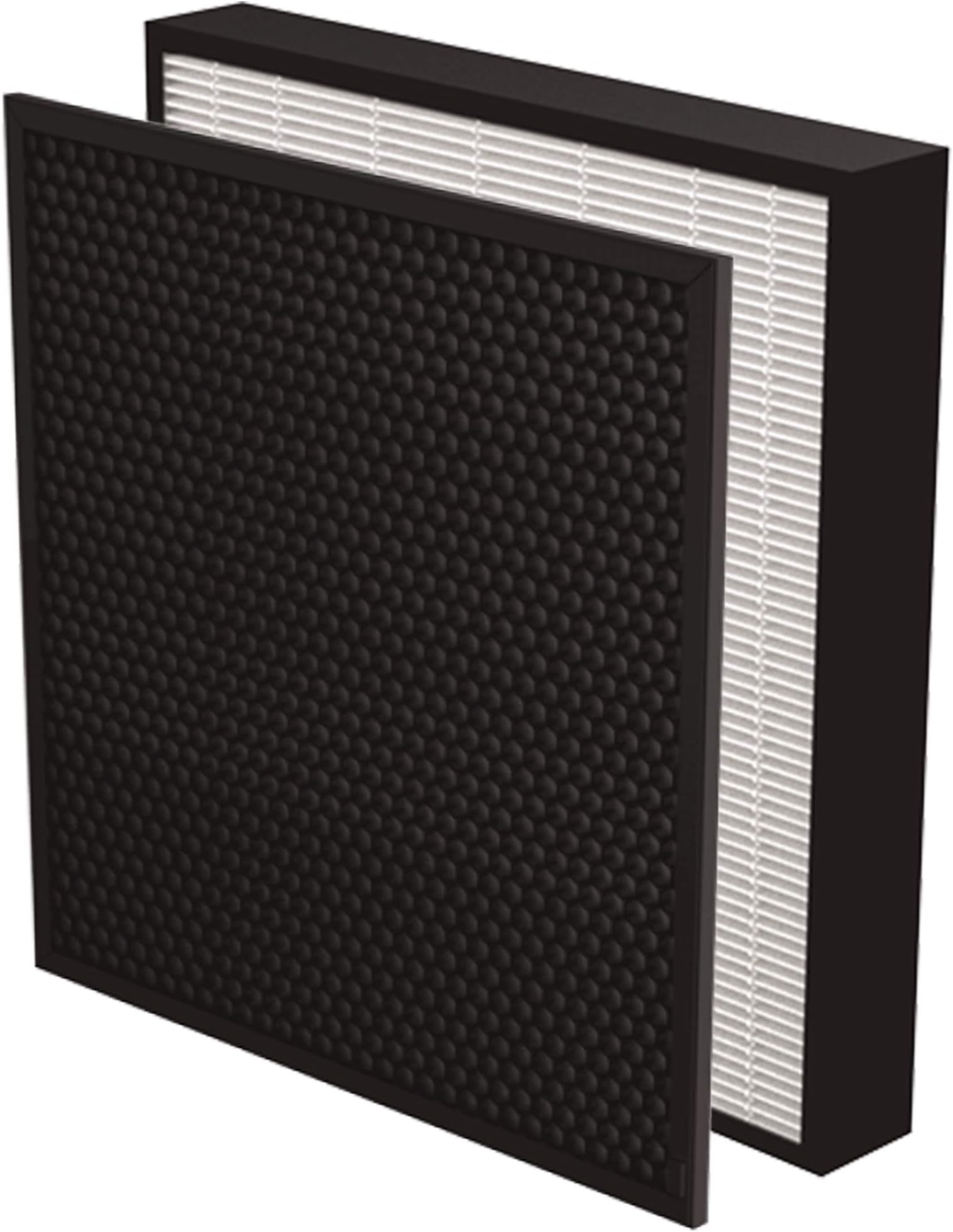 Climatik Air Purifier Replacement HEPA Filter (CAP-100) For Smokers, Pollen, Pets, Cooking & Dust (Replacement HEPA Filter)