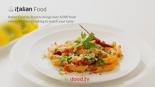 Italian Recipes by iFood.tv