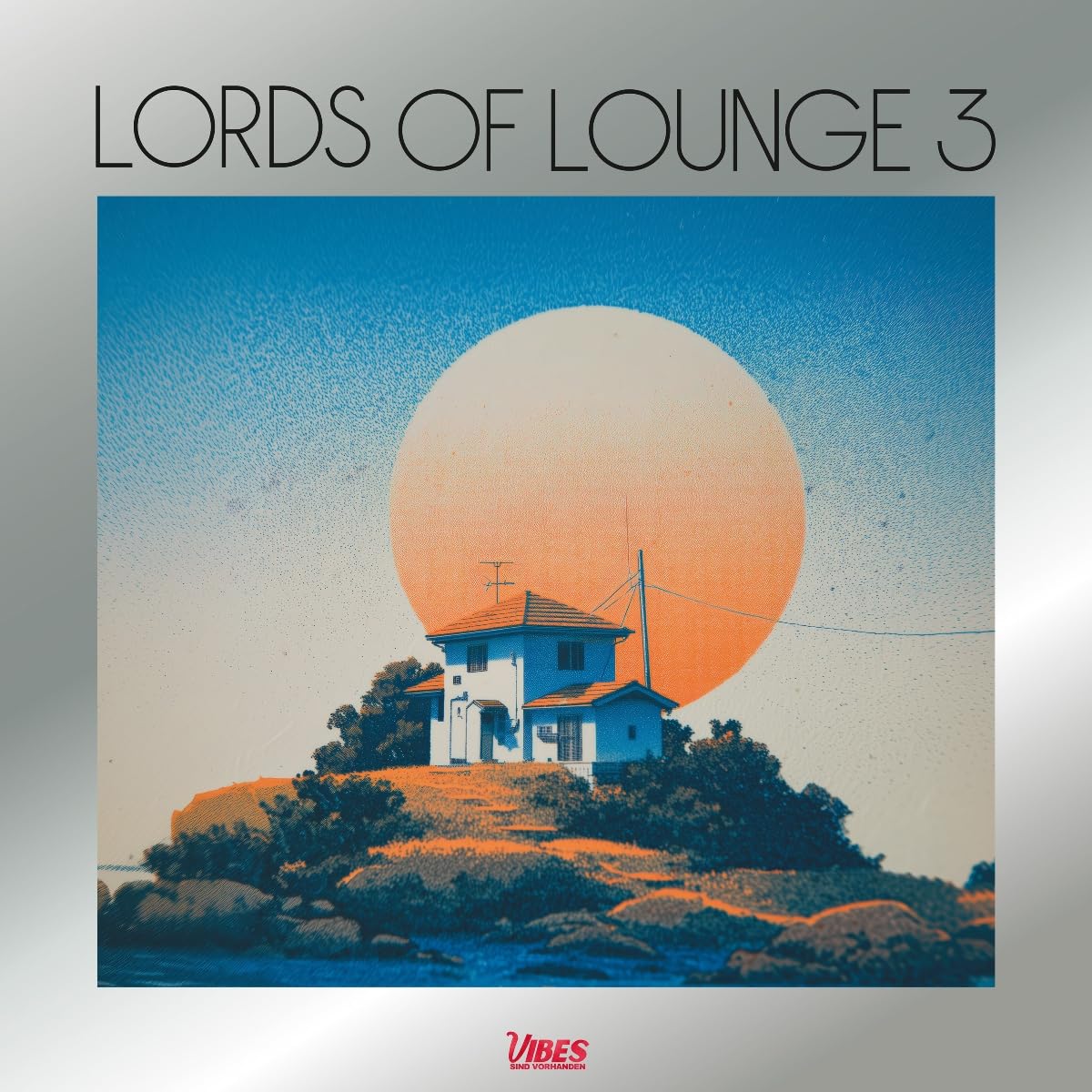 LORDS OF LOUNGE III [VINYL]