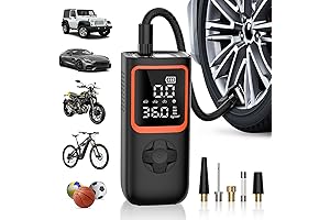 18000mAh 150PSI Tire Inflator