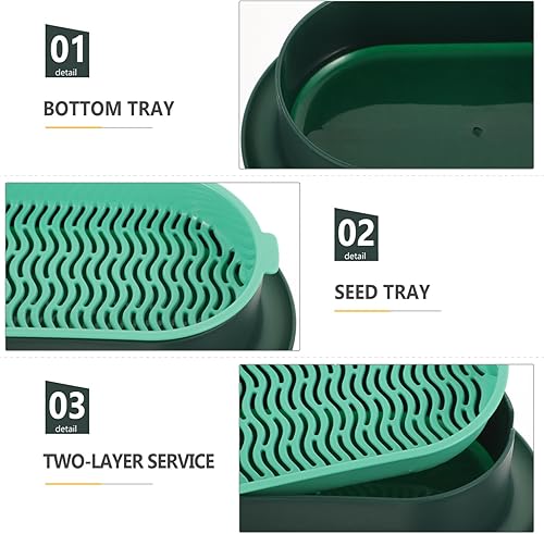 Miniatura 9 de Caja de arena para gatos Macetas para plantas de interior Plantas para mascotas Macetas Macetas Plantas Bandejas Macetas Macetas Macetas Plantas