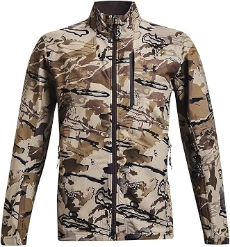 Under Armour Ridge Reaper Raider Jacket 2.0, Water-Resistant