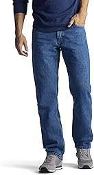 Lee Men's Daren Zip Fly Jeans