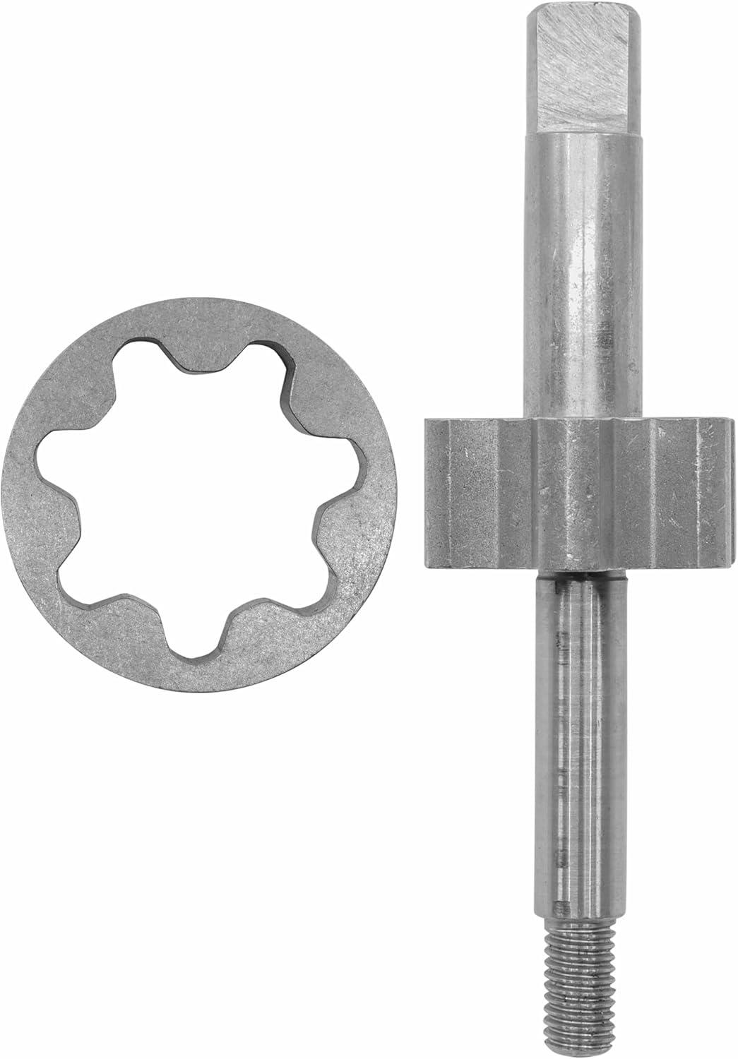 Caltric 420956675 420837472 Oil Pump Kit Compatible with Sea-Doo Gtx 4-Tec Gti Rxt Rxp 2002-2017