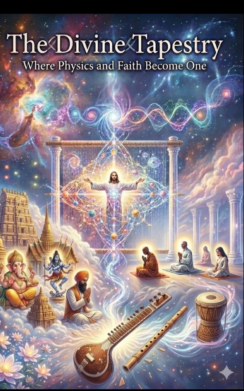 The Divine Tapestry: Where Physics and Faith Become One