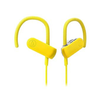 audio−technica ATH-SPORT50BT BLACK Amazon.com: Audio Technica Bluetooth Fitness Headphones (ATH
