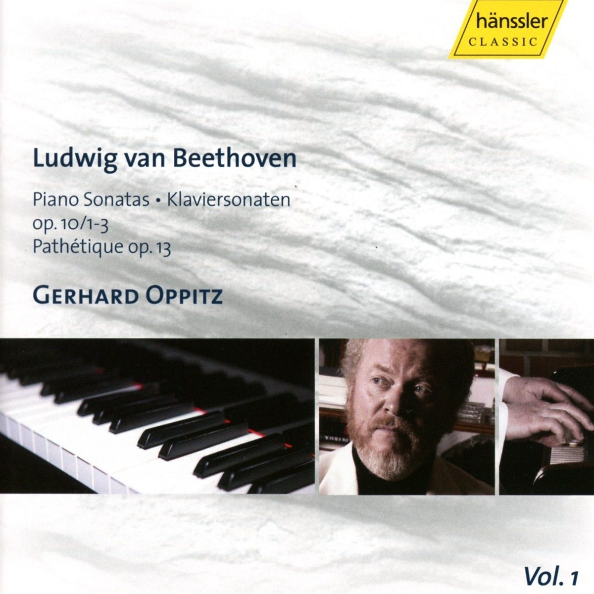 Beethoven: Complete Piano Sonatas (Vol. 1)