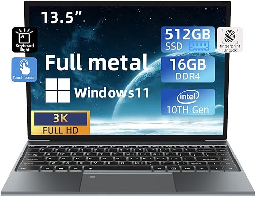 Morostron Computadora portátil con Windows 11, Intel N5095 de 15.6 pulgadas, 2.9 GHz, 15 W, Quad Core, 16 GB de RAM 1 TB SSD, pantalla IPS FHD 1920